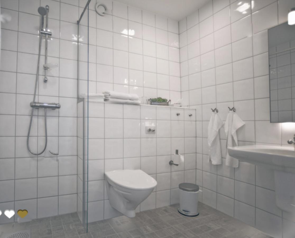 Lotshotellet Karingon Dış mekan fotoğraf